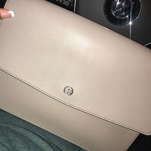 Tory Burch large Robinson shoulder bag